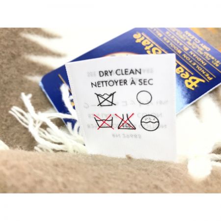  PENDLETON ペンドルトン ブランケット タグ付き