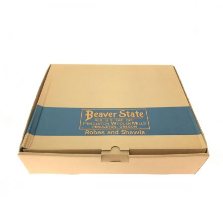  PENDLETON ペンドルトン ブランケット タグ付き