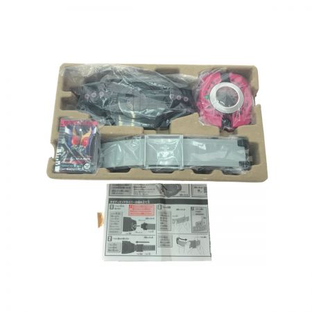  変身ベルト DXネオディケイドライバー 「仮面ライダージオウ」 プレミアムバンダイ限定 ケータッチ21