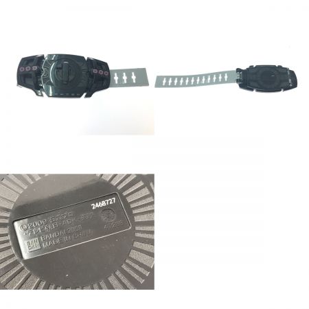  変身ベルト DXネオディケイドライバー 「仮面ライダージオウ」 プレミアムバンダイ限定 ケータッチ21