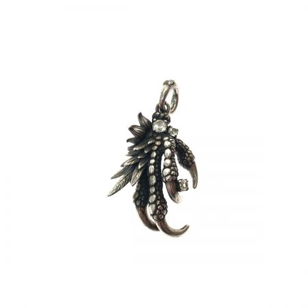  Bloody Mary ユニセックス シルバーアクセサリー ペンダントトップ ナイトイレブン 