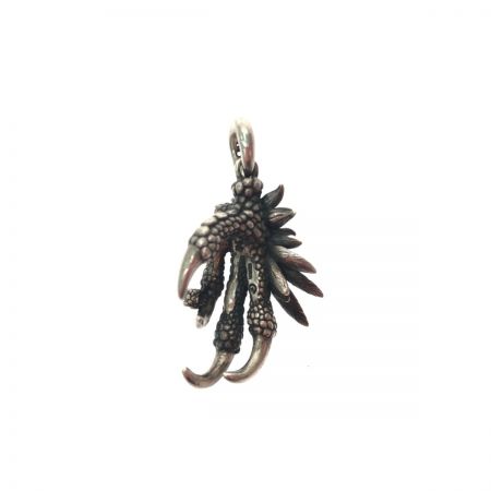  Bloody Mary ユニセックス シルバーアクセサリー ペンダントトップ ナイトイレブン 