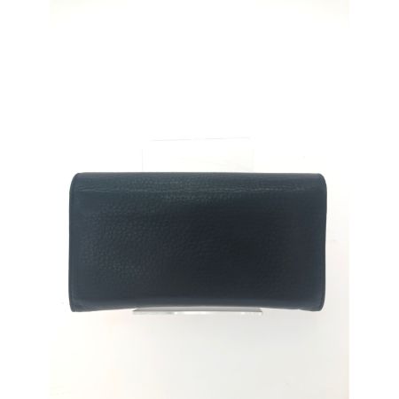  GUCCI グッチ レディース 長財布 GG マーモント フラップ 400586 ブラック