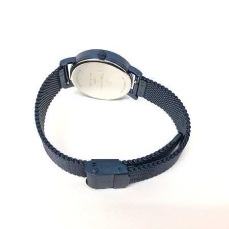  PierreLannier ピエール・ラニエ レディース腕時計 クオーツ マルチプル カットガラス 金属ベルト  010P9