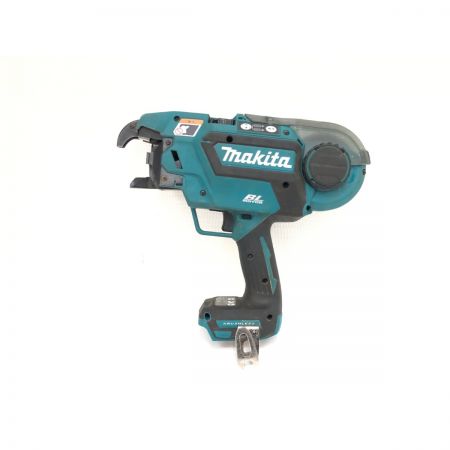  MAKITA マキタ 充電式鉄筋結束機 コードレス式 14.4-18v 本体のみ TR180D グリーン