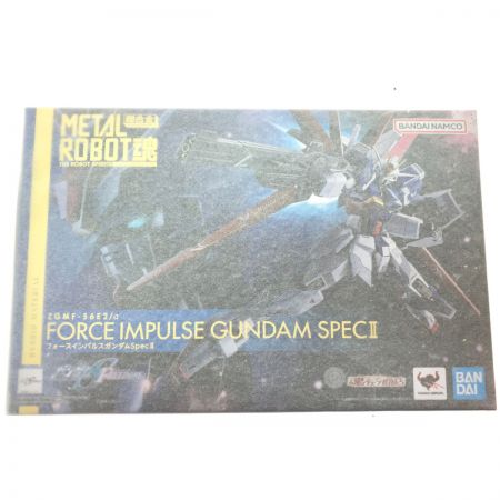   METAL ROBOT魂 ＜SIDE MS＞ フォースインパルスガンダム SpecII 「機動戦士ガンダムSEED FREEDOM」 魂ウェブ商店限定