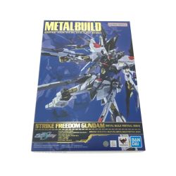 ▼▼  ストライクフリーダムガンダム [METAL BUILD FESTIVAL 2024]「機動戦士ガンダムSEED DESTINY」 Sランク