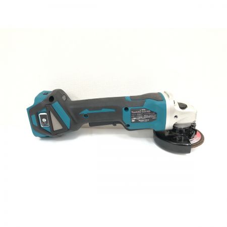  MAKITA マキタ ディスクグラインダー コードレス式 14.4v GA416D ブルー