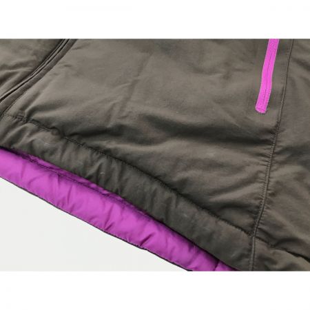  mont･bell モンベル ジャケット ダウンジャケット SIZE L リバーシブル 1101479 ブラウン