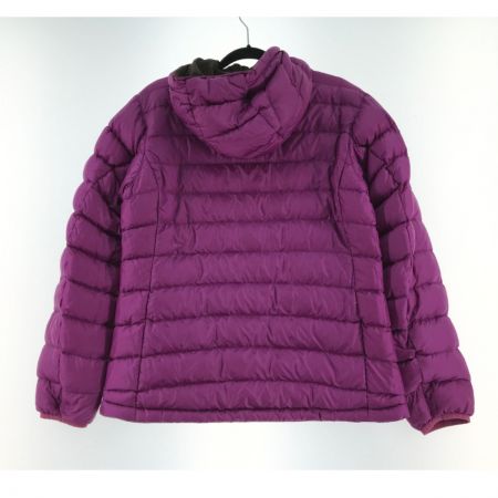  mont･bell モンベル ジャケット ダウンジャケット SIZE L リバーシブル 1101479 ブラウン