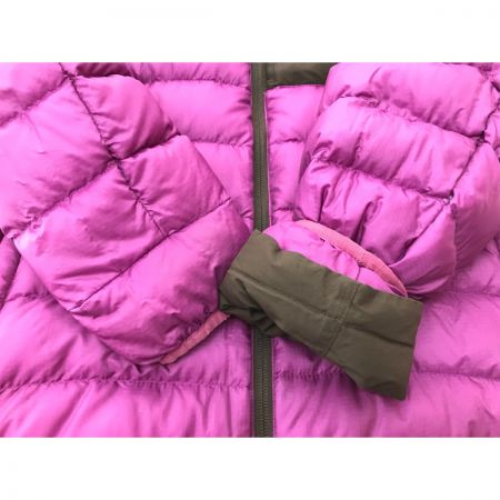  mont･bell モンベル ジャケット ダウンジャケット SIZE L リバーシブル 1101479 ブラウン