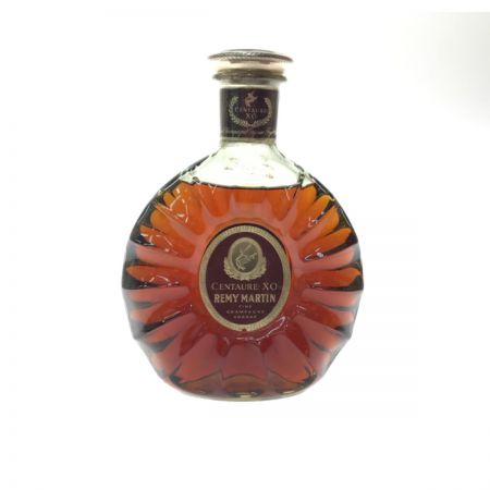  REMY MARTIN レミーマルタン セントー CENTAURE XO グリーンボトル 40% 700ml ブランデー 古酒 未開栓