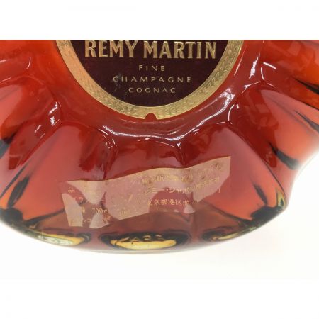  REMY MARTIN レミーマルタン セントー CENTAURE XO グリーンボトル 40% 700ml ブランデー 古酒 未開栓