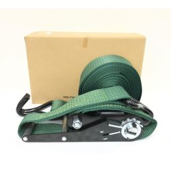 ▼▼ TRUSCO トラスコ 強力型ベルト荷締機 GX75-2500J Sランク