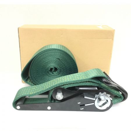  TRUSCO トラスコ 強力型ベルト荷締機 GX75-2500J