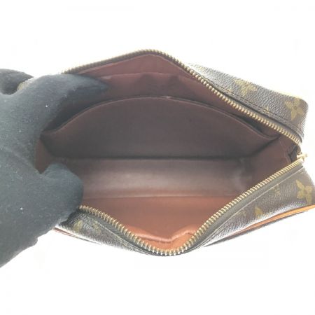  LOUIS VUITTON ルイヴィトン コンピエーニュ セカンドバッグ M51845 ブラウン