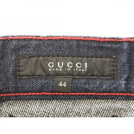  GUCCI グッチ メンズ衣料 ジーンズ 190984.XZ098 インディゴ