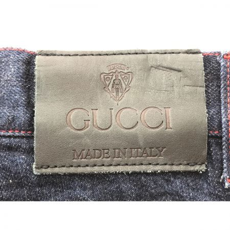  GUCCI グッチ メンズ衣料 ジーンズ 190984.XZ098 インディゴ