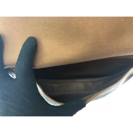  LOUIS VUITTON ルイヴィトン レディース ショルダーバッグ モノグラム ソミュール30 M42254 ブラウン
