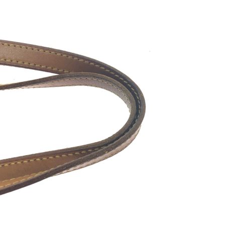  LOUIS VUITTON ルイヴィトン レディース ショルダーバッグ モノグラム プチバケットPM ポーチ付 劣化なし M42238 ブラウン