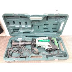 ▼▼ HITACHI 日立 電動工具 コード式 100V 電動ハンマ ケース付 H65SB2 Cランク