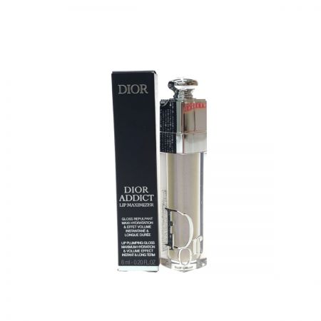  Christian Dior クリスチャンディオール アディクト リップ マキシマイザー 050 ホログラフィックシルバー 2023 ホリデー