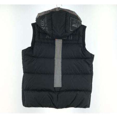  AVIREX アビレックス ダウンジャケット 4WAY DOWN JACKET MOON LANDING 2XL 6102181 ブラック