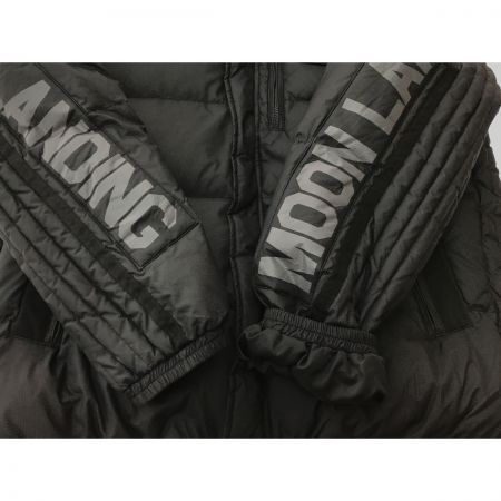  AVIREX アビレックス ダウンジャケット 4WAY DOWN JACKET MOON LANDING 2XL 6102181 ブラック