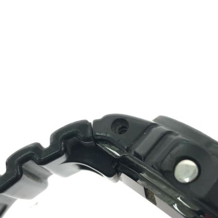  CASIO カシオ メンズ腕時計 電波ソーラー デジタルウォッチ G-SHOCK マルチバンド6 GW-5000 ブラック