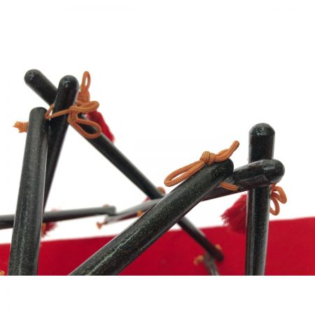  鳩居堂 インテリア小物 和風 平安 飾り伏籠 薫衣 