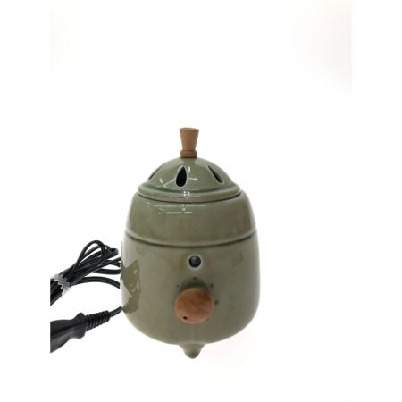  香老舗 松榮堂 コード式 電気香炉 麗 芳韻 