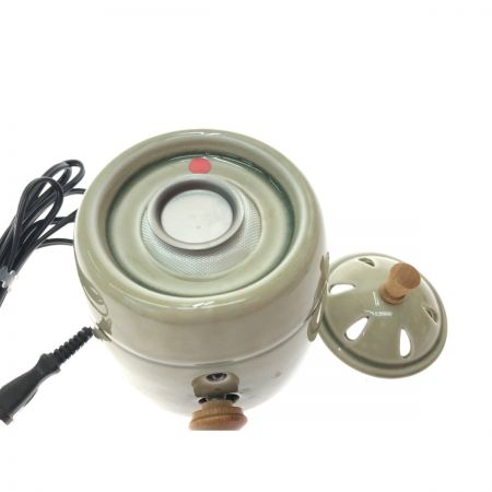  香老舗 松榮堂 コード式 電気香炉 麗 芳韻 