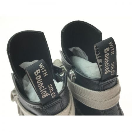  Dr.Martens ドクターマーチン ×リックオウエンス 1460 QUAD BOOT DW02B3803 ブラック