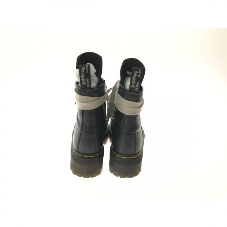  Dr.Martens ドクターマーチン ×リックオウエンス 1460 QUAD BOOT DW02B3803 ブラック