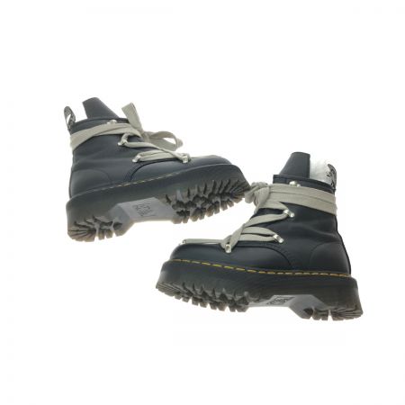  Dr.Martens ドクターマーチン ×リックオウエンス 1460 QUAD BOOT DW02B3803 ブラック