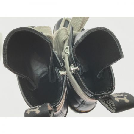  Dr.Martens ドクターマーチン ×リックオウエンス 1460 QUAD BOOT DW02B3803 ブラック