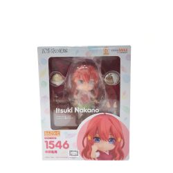 ▼▼ GOOD SMILE COMPANY グッドスマイルカンパニー ねんどろいど 五等分の花嫁 中野五月 Nランク