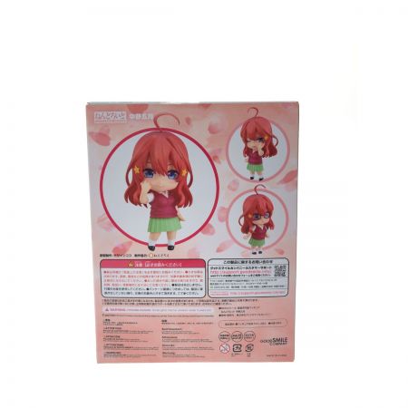  GOOD SMILE COMPANY グッドスマイルカンパニー ねんどろいど 五等分の花嫁 中野五月