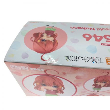  GOOD SMILE COMPANY グッドスマイルカンパニー ねんどろいど 五等分の花嫁 中野五月