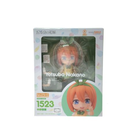  GOOD SMILE COMPANY グッドスマイルカンパニー ねんどろいど 五等分の花嫁 中野四葉
