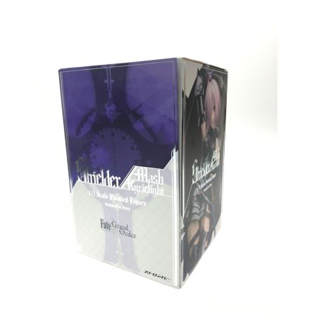  ストロンガー Fate/Grand Order 1/7 PVC＆ABS製塗装済み完成品 シールダー マシュ・キリエライト