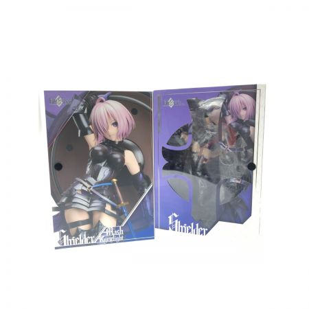  ストロンガー Fate/Grand Order 1/7 PVC＆ABS製塗装済み完成品 シールダー マシュ・キリエライト