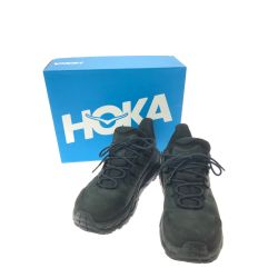 ▼▼ HOKA メンズ スニーカー KAHA 2 カハ2 ローGTX 28cm KAHA 2 Low GTX ブラック Bランク