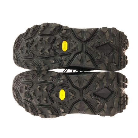  HOKA メンズ スニーカー KAHA 2 カハ2 ローGTX 28cm KAHA 2 Low GTX ブラック