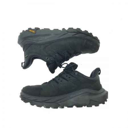  HOKA メンズ スニーカー KAHA 2 カハ2 ローGTX 28cm KAHA 2 Low GTX ブラック