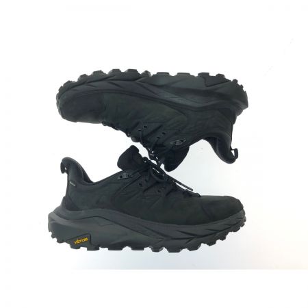  HOKA メンズ スニーカー KAHA 2 カハ2 ローGTX 28cm KAHA 2 Low GTX ブラック