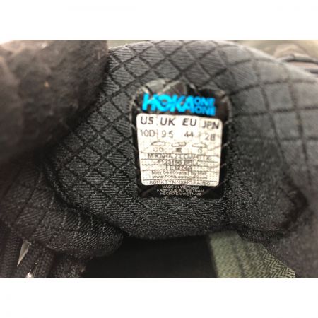  HOKA メンズ スニーカー KAHA 2 カハ2 ローGTX 28cm KAHA 2 Low GTX ブラック