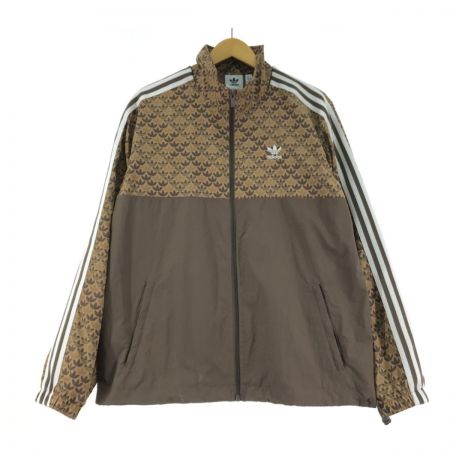  adidas アディダス  ウインドブレーカー SIZE L IS0216 ベージュ