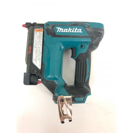  MAKITA マキタ 電動工具 コードレス式 18V 充電式ピンタッカ バッテリー付属しません ケース付 PT353D ブルー