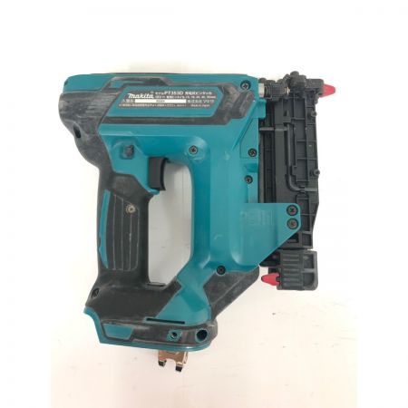 MAKITA マキタ 電動工具 コードレス式 18V 充電式ピンタッカ バッテリー付属しません ケース付 PT353D ブルー